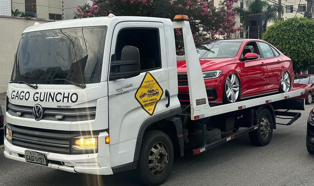 Reboque de Carros